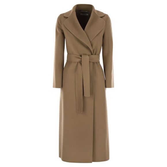S Maxmara Women Poldo - Wool Coat - Picture 1 of 4